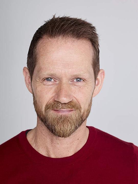 约翰·G·约翰森 Jóhann G. Jóhannsson照片