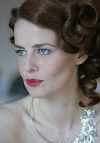 艾琳·佩特斯多蒂 Elin Petersdottir照片