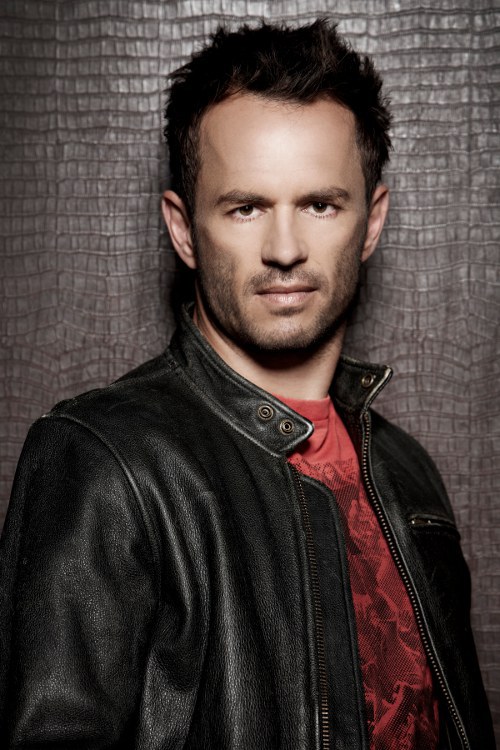 格雷格·埃利斯 Greg Ellis照片