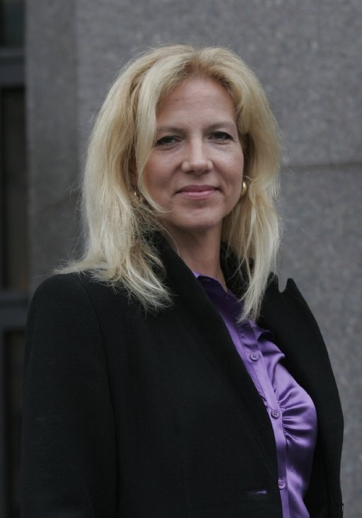 丽莎·马克伦德 Liza Marklund照片