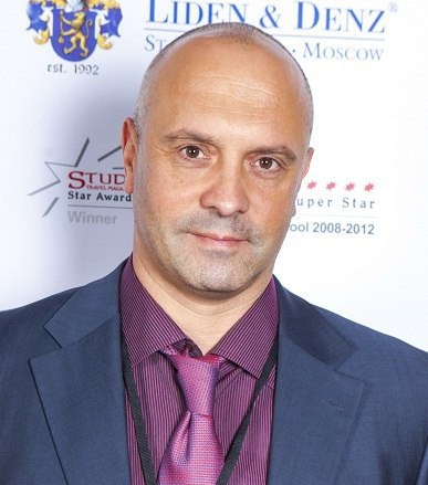 阿尔卡基·沙罗格拉茨基 Arkady Sharogradsky照片