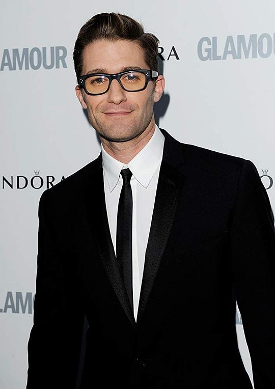 马修·莫里森 Matthew Morrison照片