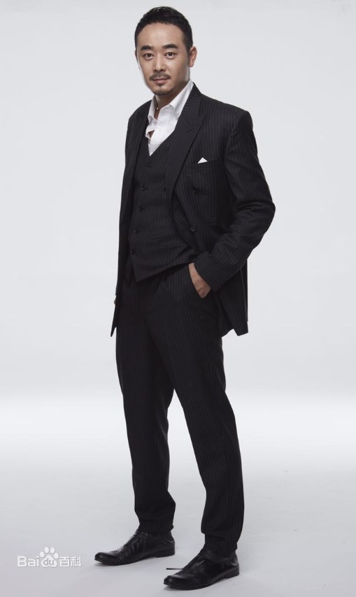 陈霖生 Linsheng Chen照片