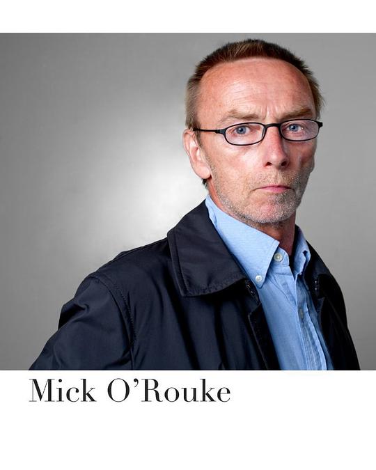 米克·奥罗克 Mick O'Rourke照片