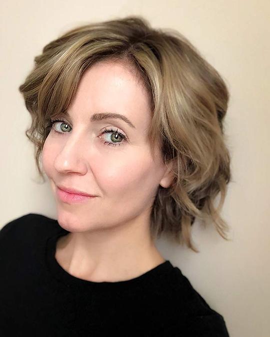 艾恩斯利·丹恩 Aynsleigh Dann照片