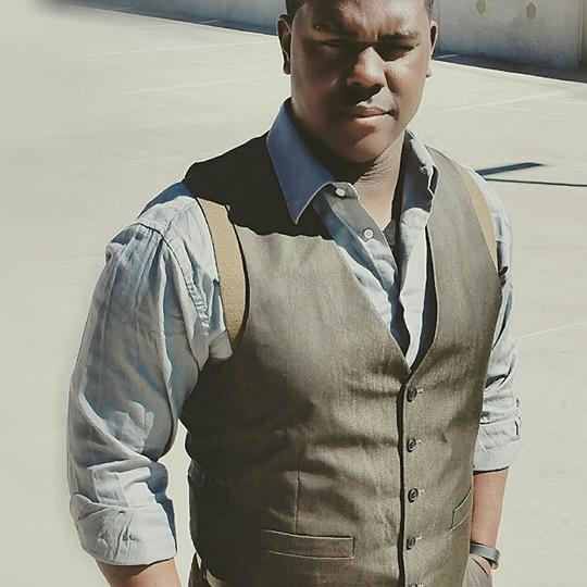 迈克尔·洛夫·托利弗 Michael Love Toliver照片