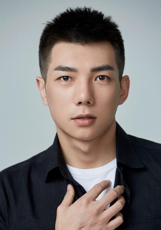 张智坤 Zhikun Zhang照片