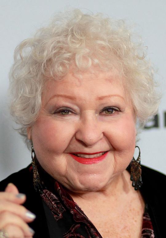 爱丝黛儿·哈里斯 Estelle Harris照片