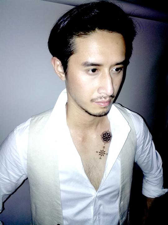 黎宇航 Yuhang Li照片