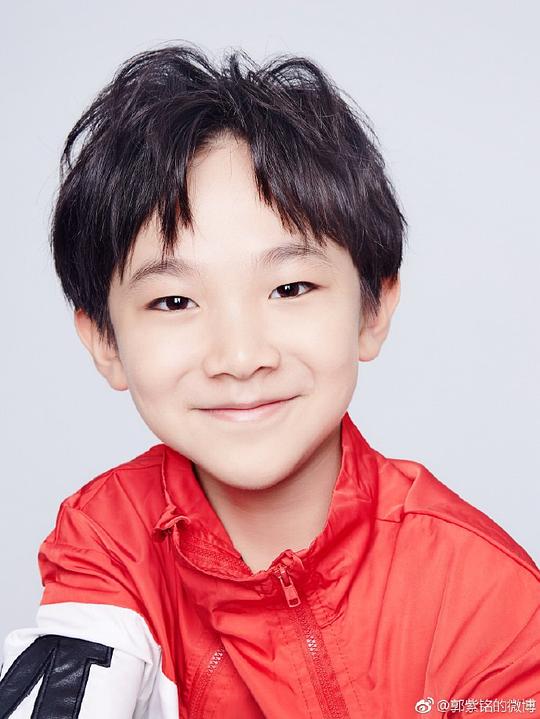 郭紫铭 Ziming Guo照片