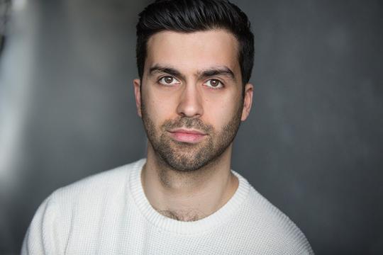 大卫·穆梅尼 David Mumeni照片