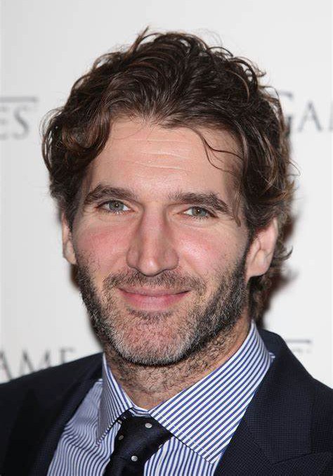 戴维·贝尼奥夫 David Benioff照片