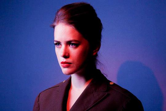 西奥多拉·伍利 Theodora Woolley照片