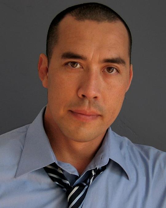 理查德·多顿 Richard Dorton照片