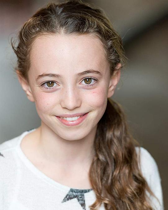 斯嘉丽·格兰特 Scarlett Grant照片