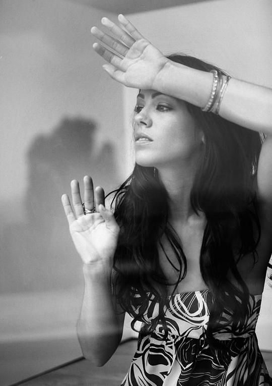 米歇尔·博斯 Michelle Borth照片