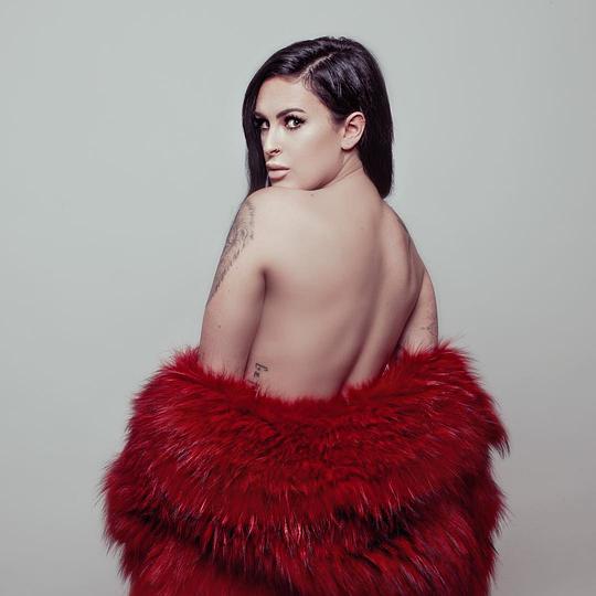 拉莫·威利斯 Rumer Willis照片