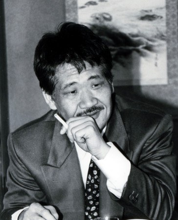 中上健次 Kenji Nakagami照片