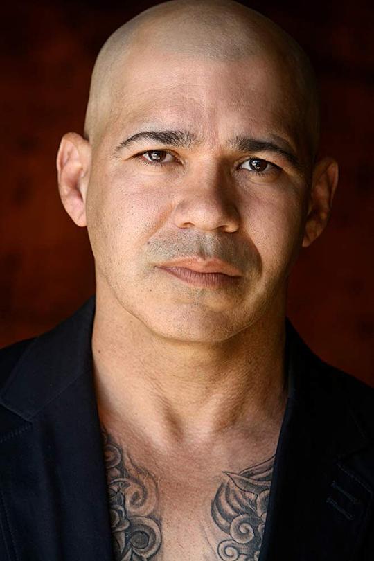 埃迪·佩雷斯 Eddie Perez照片