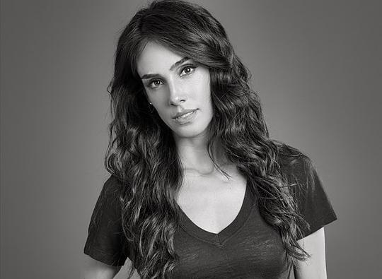 桑德拉·埃切维里亚 Sandra Echeverría照片