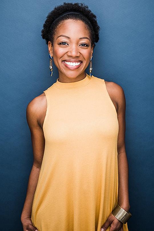 蒂芙妮·伊冯娜·考克斯 Tiffany Yvonne Cox照片