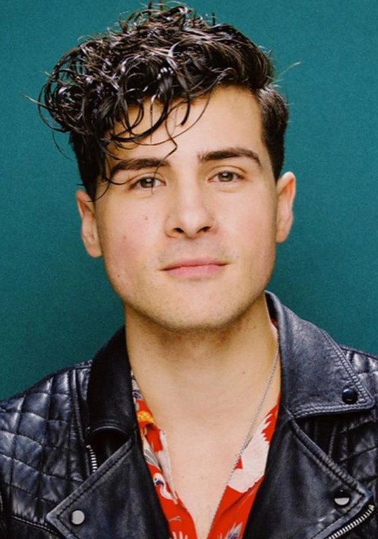 安东尼·帕迪利亚 Anthony Padilla照片