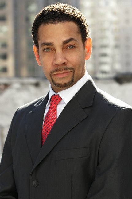 达里尔·鲁本·霍尔 Darryl Reuben Hall照片