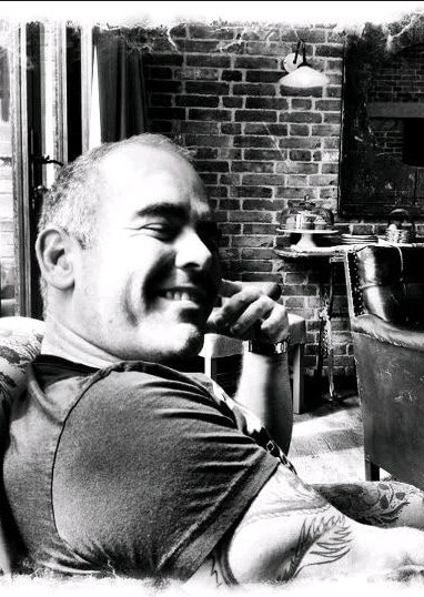 多米尼克·吉布斯 Dominic Gibbs照片