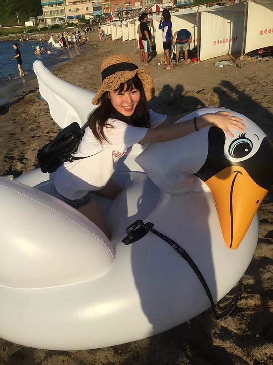 黄继柔 Chi-Jou Huang照片