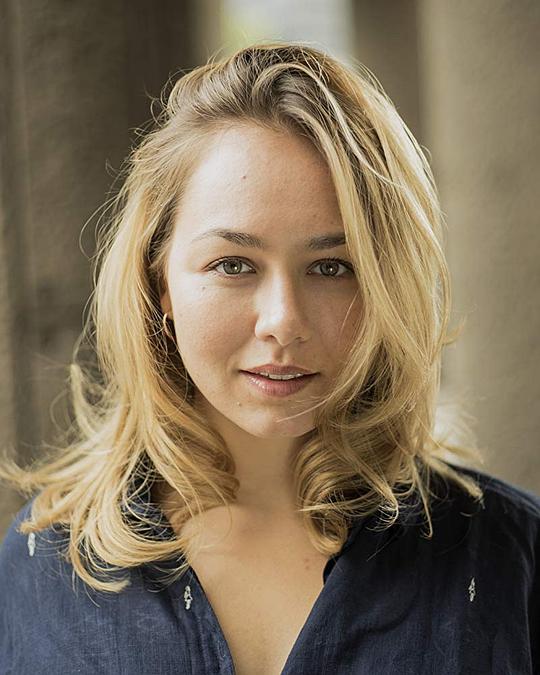 安娜·克里帕 Anna Krippa照片