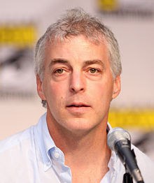 杰夫·皮克纳 Jeff Pinkner照片