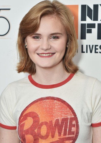 摩根·特纳 Morgan Turner照片