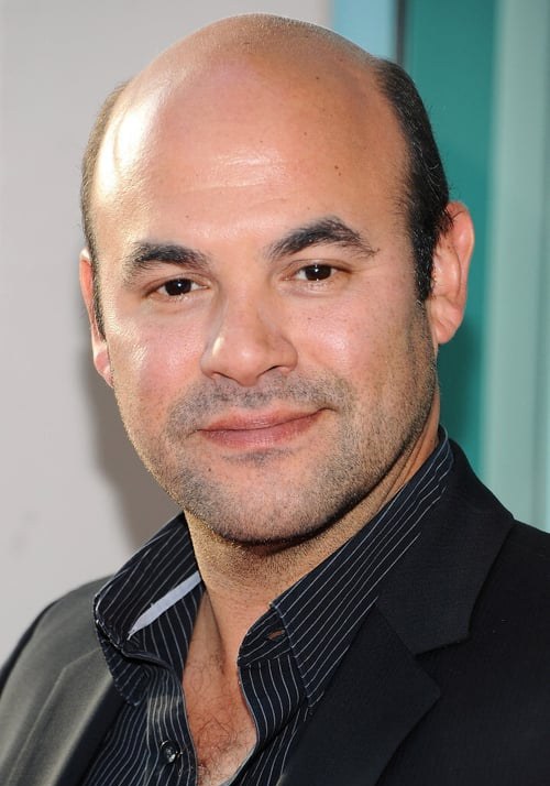 伊恩·戈麦斯 Ian Gomez照片