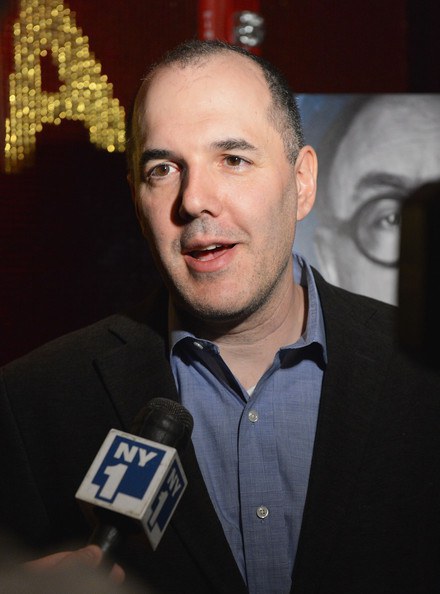 大卫·奥伯恩 David Auburn照片