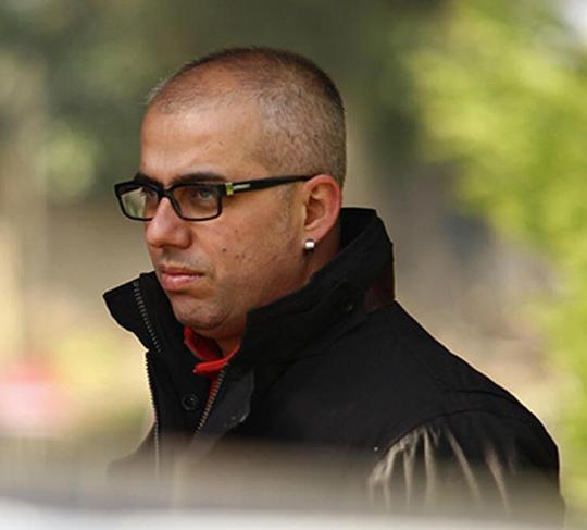 梅米特·艾达·厄兹泰金 Mehmet Ada Öztekin照片