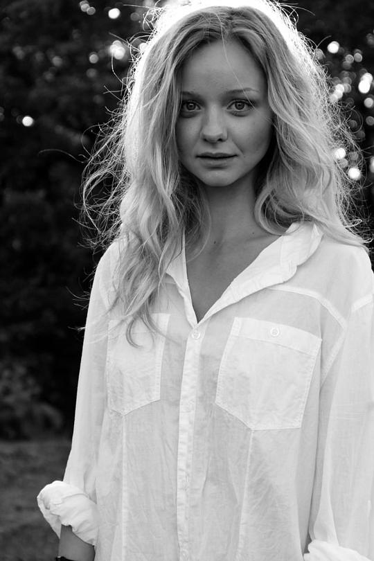 安娜·阿斯特罗姆 Anna Åström照片