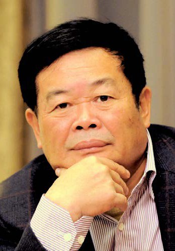 曹德旺 Dewang Cao照片