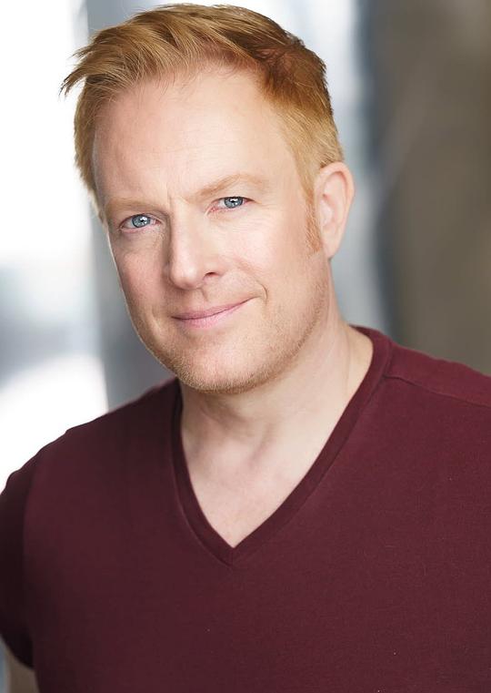 特洛伊·鲁道夫 Troy Rudolph照片