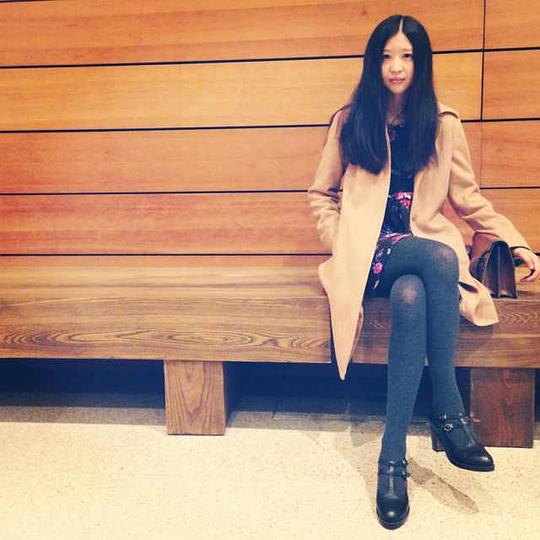 刘雅 Keyra Liu照片