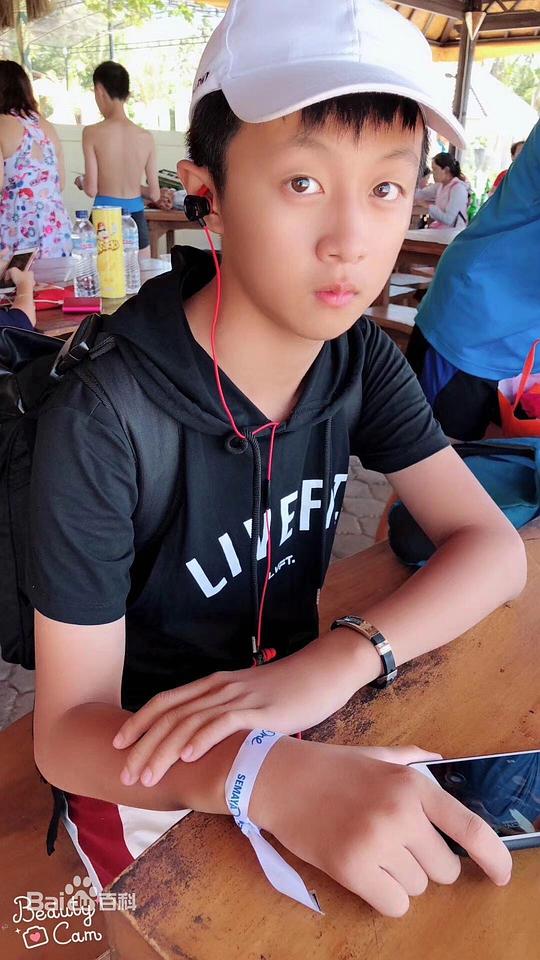 赵嘉豪 Jiahao Zhao照片