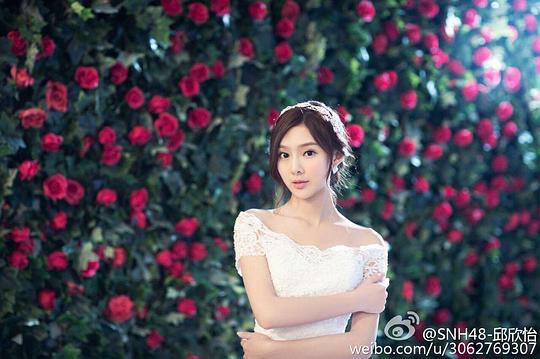 邱欣怡 Xinyi Qiu照片