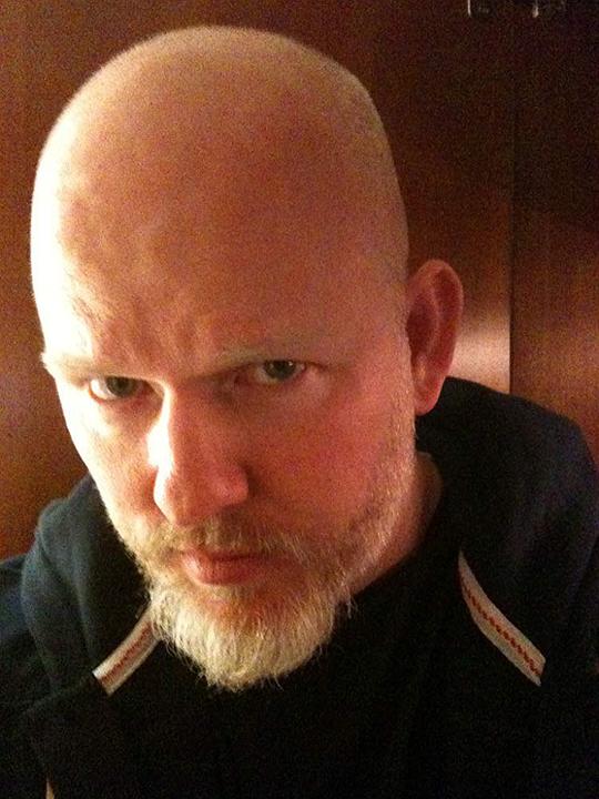 安德鲁·考斯比 Andrew Cosby照片