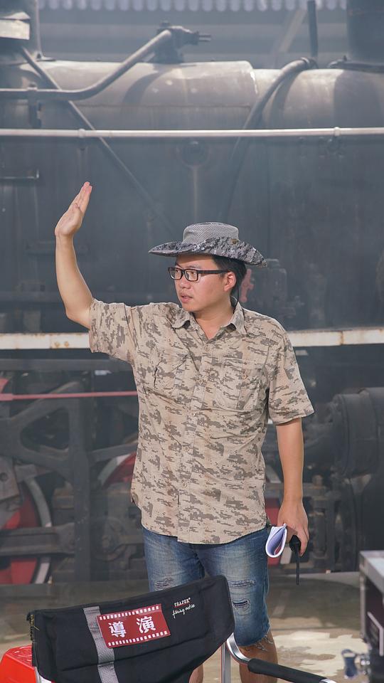 隽璟 Simon Chen照片