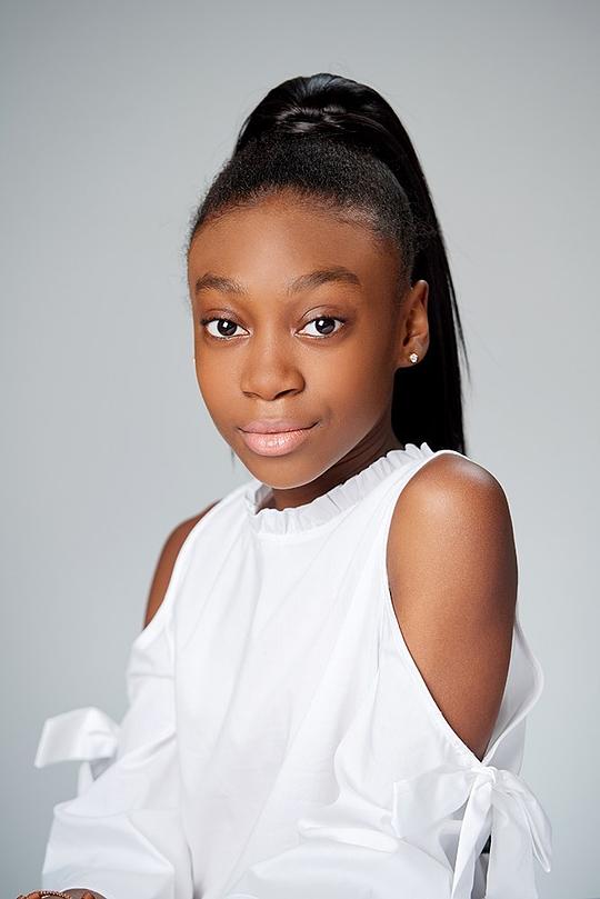 莎哈迪·赖特·约瑟夫 Shahadi Wright Joseph照片