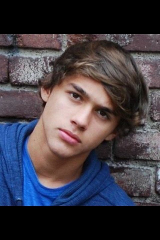 内森·哈灵顿 Nathan Harrington照片