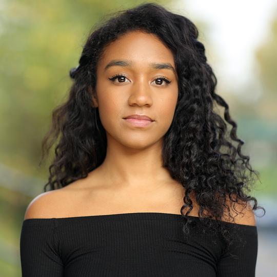 萨万娜·斯泰恩 Savannah Steyn照片