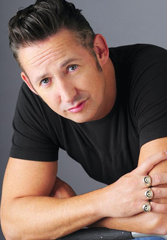 哈兰德·威廉姆斯 Harland Williams照片