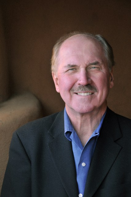 大卫·莫瑞尔 David Morrell照片