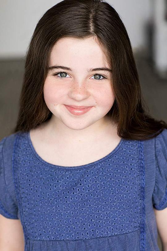 艾玛·香农 Emma Shannon照片