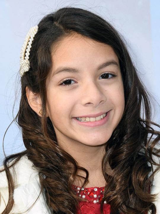 海莉·赫尔米达 Hailey Hermida照片